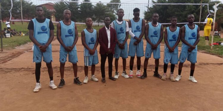 Ituri : V.C Galaxy remporte son match face à V.C CCI