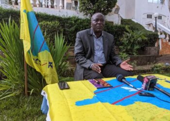 Nord-Kivu : Paluku Eric Kamabu nommé Directeur de cabinet du Gouverneur militaire