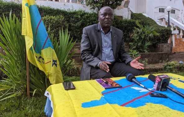 Nord-Kivu : Paluku Eric Kamabu nommé Directeur de cabinet du Gouverneur militaire