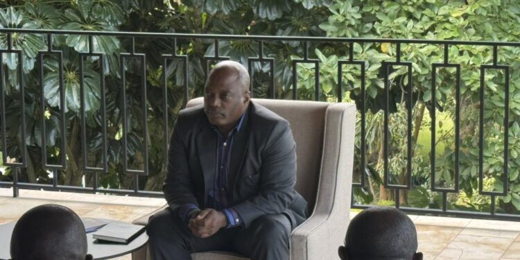 Première apparition de Joseph Kabila à Goma : début des consultations, le Raïs dans une mission de pacification