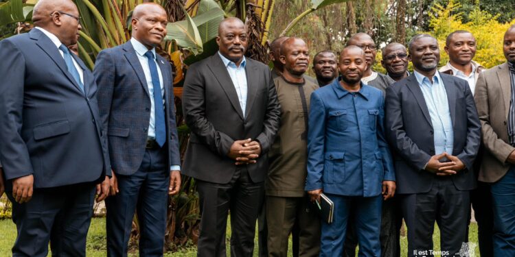Conflit dans l&rsquo;Est : Joseph Kabila renvoie les chefs d&rsquo;établissements d’enseignement supérieur et universitaire à la réflexion !