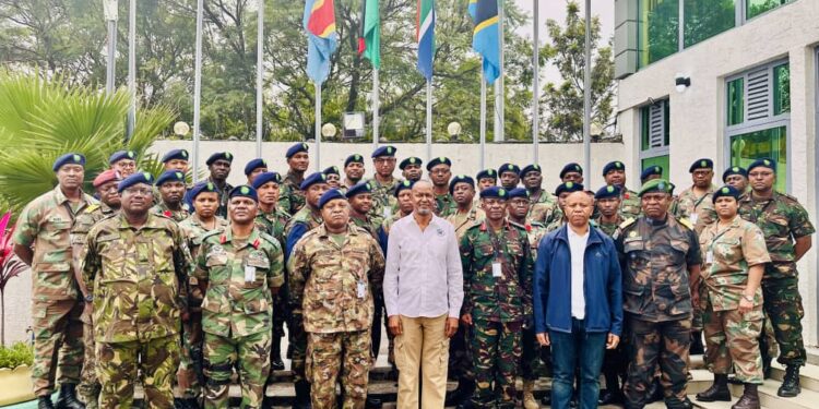 IMG-20250502-WA0017 - Agora Grands-Lacs Conflit dans l’Est : la SADC s’attache aux efforts « diplomatiques » et « politiques » pour la sortie de crise