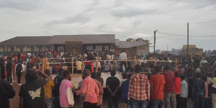 Boxe à Butembo : de grands défis en défaveur de la promotion des jeunes talents