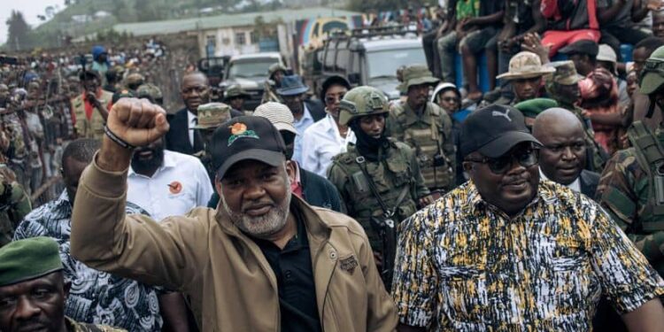 AFC-M23 à Goma : les promesses des « monts et merveilles » dans les tourments