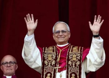 « Habemus papam » : Pape Léon XIV !