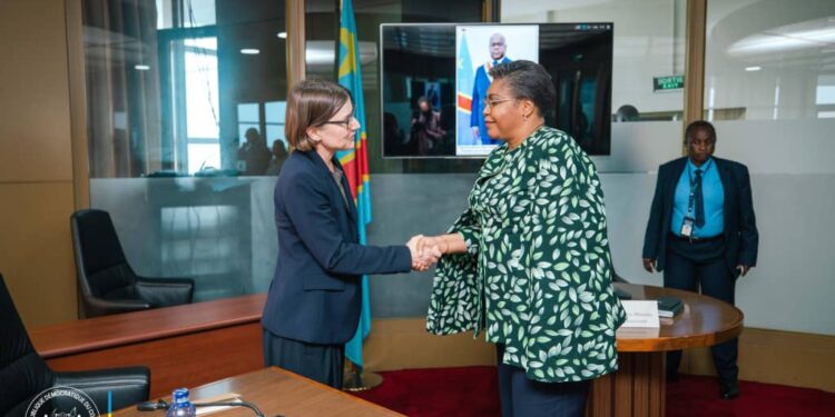 Crise dans l&rsquo;Est : le Gouvernement Congolais et CICR s&rsquo;engagent dans la protection des civils