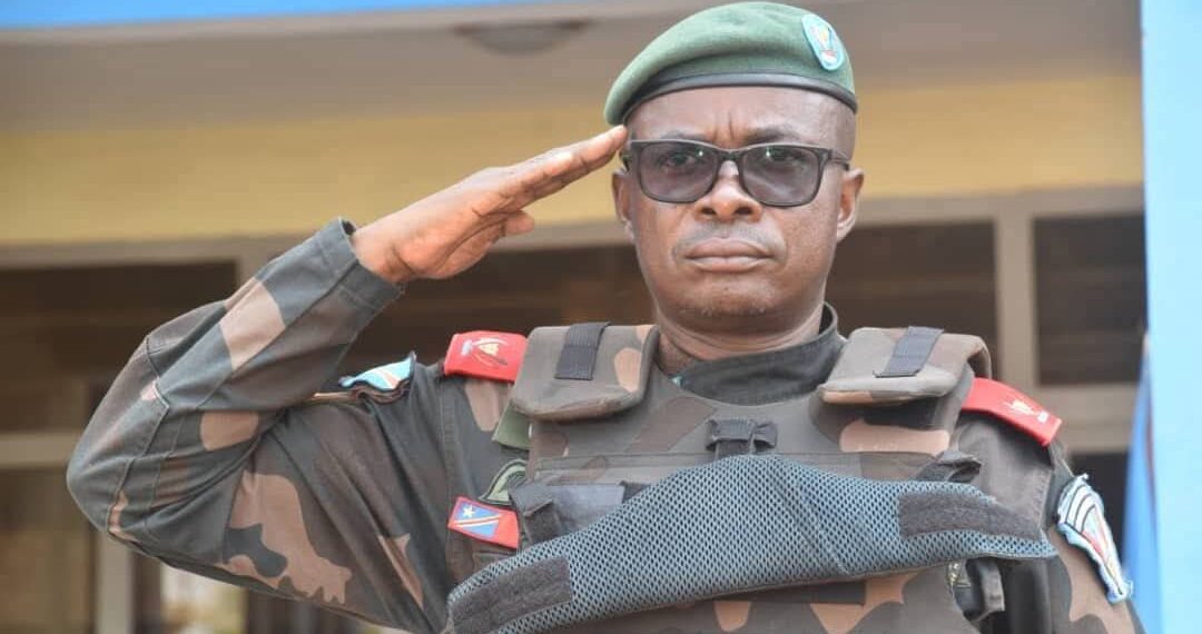 Nord-Kivu : évaluation des 100 jours du gouverneur militaire Evariste Kakule Somo
