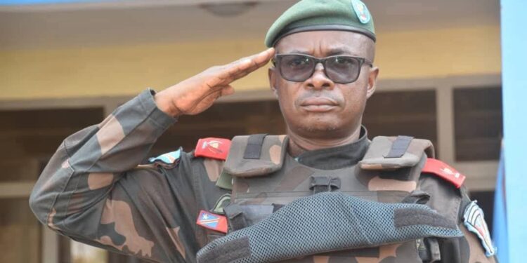 Nord-Kivu : évaluation des 100 jours du gouverneur militaire Evariste Kakule Somo