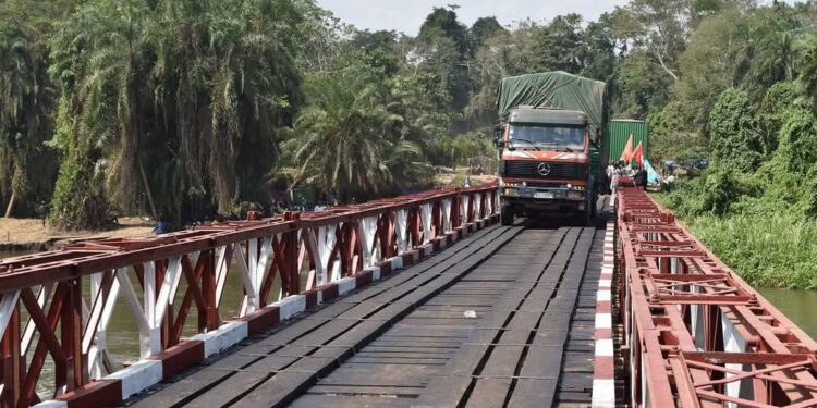 Interdiction de passage sur le pont Semuliki : la mesure du gouverneur militaire mise à mal !