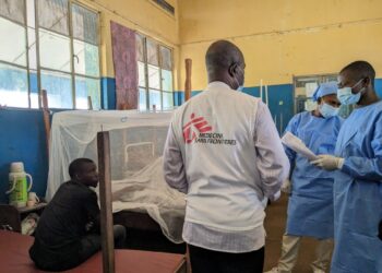 Mpox au Sud-Ubangi : MSF annonce son retrait de Budjala !