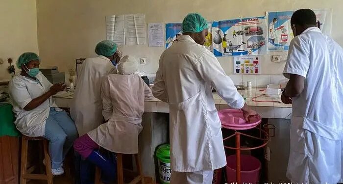 Butembo : les infirmiers dénoncent leurs conditions de travail