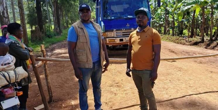 IMG-20250515-WA0003 - Agora Grands-Lacs Butembo : les chauffeurs de bennes exemptés de la taxe Wazalendo à Tabora