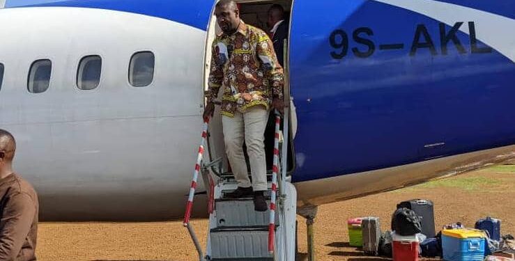 Caravane humanitaire : après Beni, Patrick Munyomo attendu à Butembo