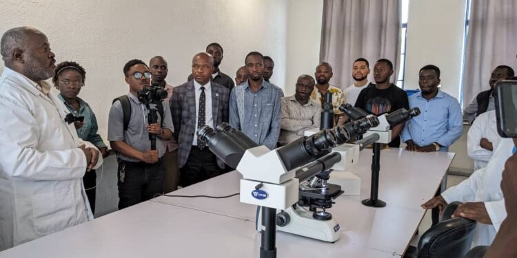 RDC-LMD : en 4 ans de Muhindo Mughanda, l&rsquo;UNIGOM accueille son 9e et 10e laboratoire