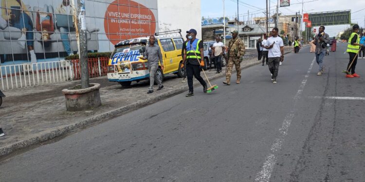 IMG-20250517-WA0006 - Agora Grands-Lacs Salongo à Goma : le Maire s’assure de la participation populaire
