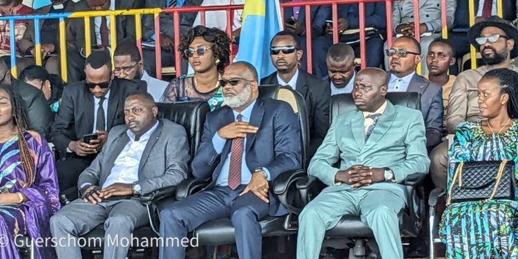 Culte à Goma : pour les rebelles du M23-AFC, la guerre n&rsquo;est pas finie