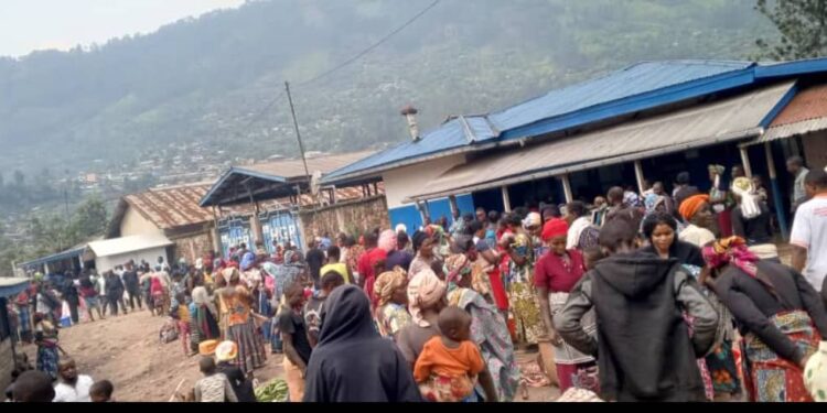 Conflit dans l&rsquo;Est : MSF « de nouveau » à la rescousse des blessés et déplacés de Bambo