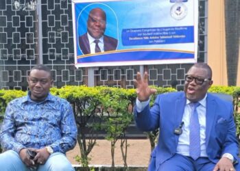 Diplomatie congolaise : face à la diaspora congolaise en Ouganda, Okoto porte un message stratégique de Felix-Antoine Tshisekedi