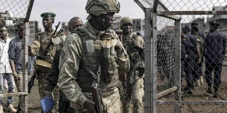Conflit dans l&rsquo;Est : Amnesty international dénonce les conditions « ignobles » de détention par le M23-AFC