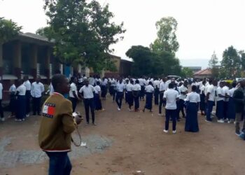 Hors session Exetat 2025 : à Butembo, les candidats prêts à affronter les épreuves