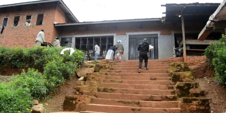 Butembo : plus de 10 détenus malades abandonnés à l&rsquo;HGR de Kitatumba