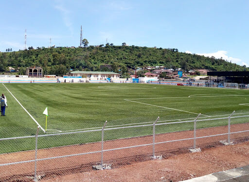 Goma : enfin, le Stade de l&rsquo;unité « libéré » !