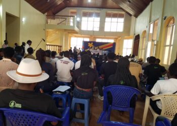 Butembo : des jeunes sensibilisés sur la protection de la nature