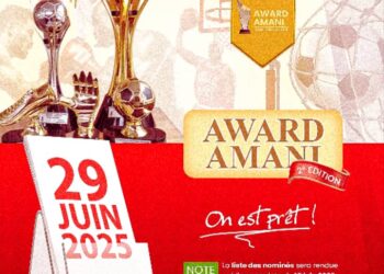 Beni : dans la ferveur de la deuxième édition des « Awards Amani »