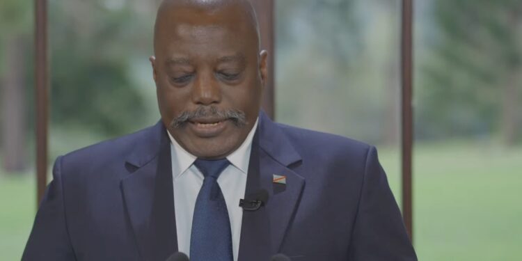 Conflit dans l&rsquo;Est : en architecte des FARDC, Joseph Kabila charge le commandement