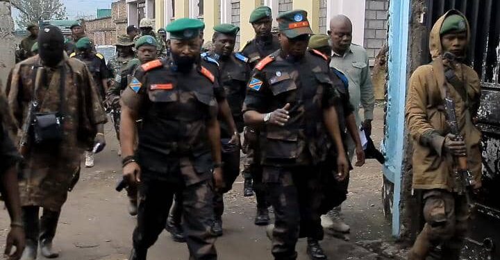 RDC : permutation entre Sukola 1 Grand-Nord et le secteur opérationnel Ituri