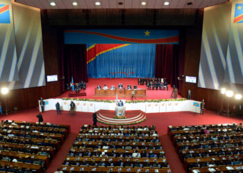 RDC : l&rsquo;Assemblée nationale en livreur du Ministre de la Justice devant son bourreau