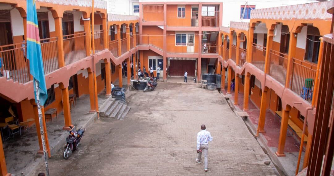 vue-exterieure-1 - Agora Grands-Lacs Ituri : des écoles visées par des hors-la-loi, l’urgence de sécurisation s’impose à Bunia