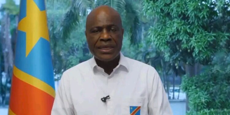 Discours à la Nation : Martin Fayulu s&rsquo;adresse « directement » à Nangaa, Kabila et Tshisekedi
