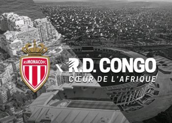 L&rsquo;As Monaco officialise son partenariat avec la RDC
