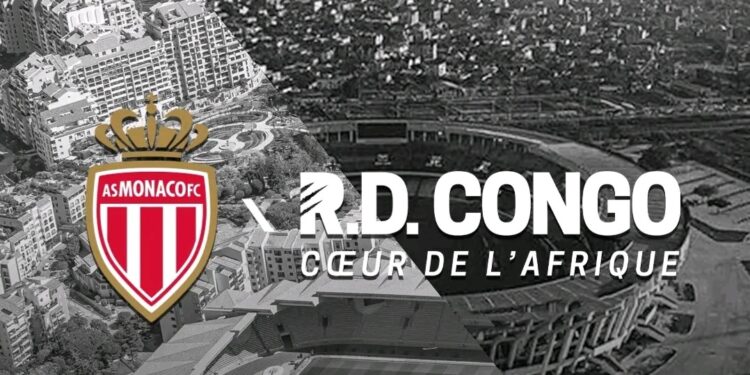 L&rsquo;As Monaco officialise son partenariat avec la RDC