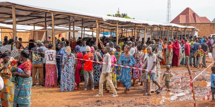 La RDC compte plus d&rsquo;un million de réfugiés dans les pays voisins (HCR)