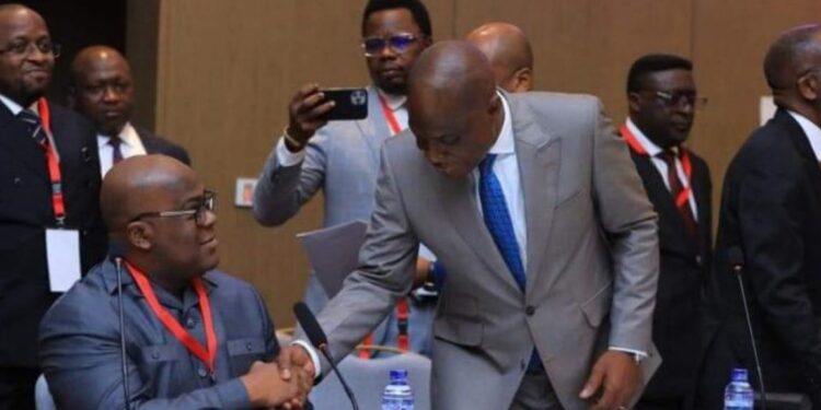 RDC : Tshisekedi « prêt » à rencontrer Fayulu !