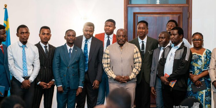 Joseph Kabila aux jeunes : « Refusez l&rsquo;instrumentalisation. Soyez les bâtisseurs d&rsquo;une paix réelle »