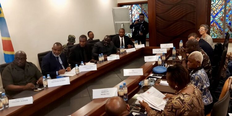 RDC : tête-à-tête en cours entre la Monusco et le M23-AFC à Goma !