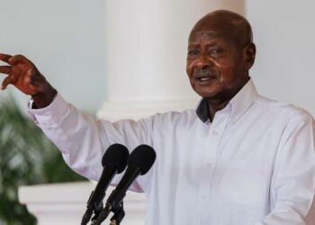 Ouganda : Yoweri Museveni candidat à sa réélection