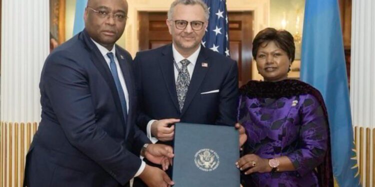 Conflit dans l&rsquo;Est : la « face B » de l&rsquo;accord de paix de Washington entre la RDC et le Rwanda !