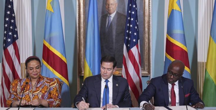 Conflits dans l&rsquo;Est : l&rsquo;échec des accords de paix parmi les « causes profondes » de la guerre en RDC