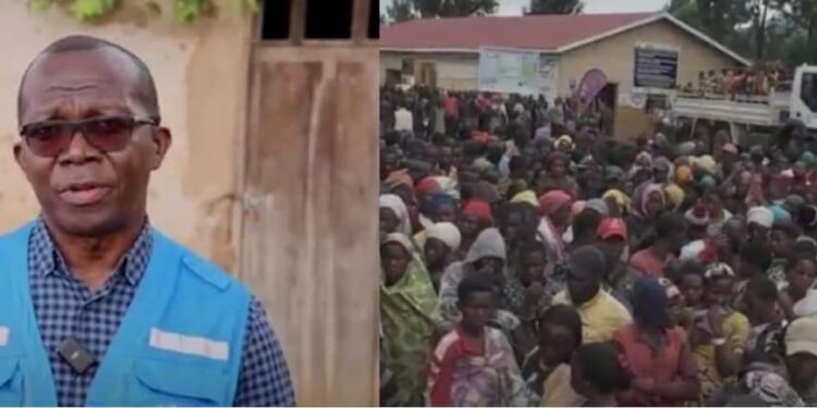 IMG-20250602-WA0002 - Agora Grands-Lacs Ouganda : un million de réfugiés menacés par la crise financière mondiale