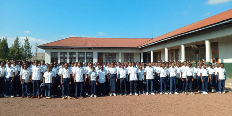 Hors-session de l&rsquo;Exétat 2025 : au Nord-Kivu 1, plus de 11 000 filles concernées