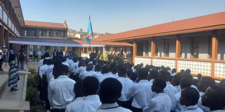 Exétat 2025 : au Nord-Kivu II, 30 194 candidats répartis dans 103 centres