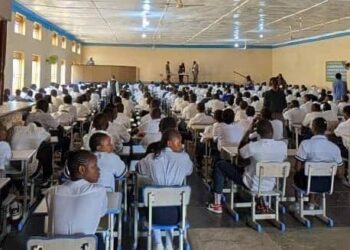 Umoja International French School a accueilli les candidats aux examens d&rsquo;État