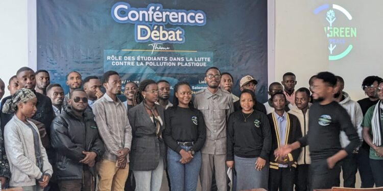 IMG-20250605-WA0012 - Agora Grands-Lacs Journée de l’environnement : à Goma, les étudiants appelés à jouer un rôle central dans la lutte contre la pollution plastique
