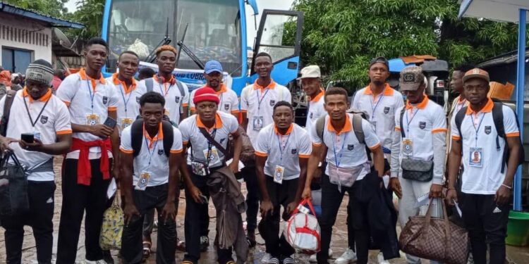 59e édition de la Coupe du Congo : préparation intense dans la zone Est