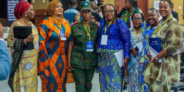 Au cœur de Zénith woman up : les femmes, flammes vives de la prévention de conflits