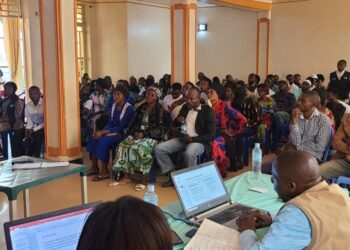 Butembo : des leaders communautaires sensibilisés sur la santé sexuelle et reproductive